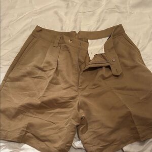 Trader Bay Tan Men's Shorts